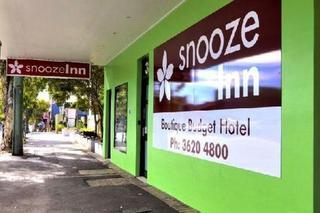 Snooze Inn Fortitude Valley Exterior photo