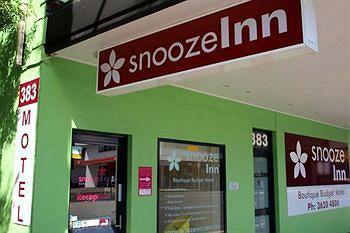 Snooze Inn Fortitude Valley Exterior photo